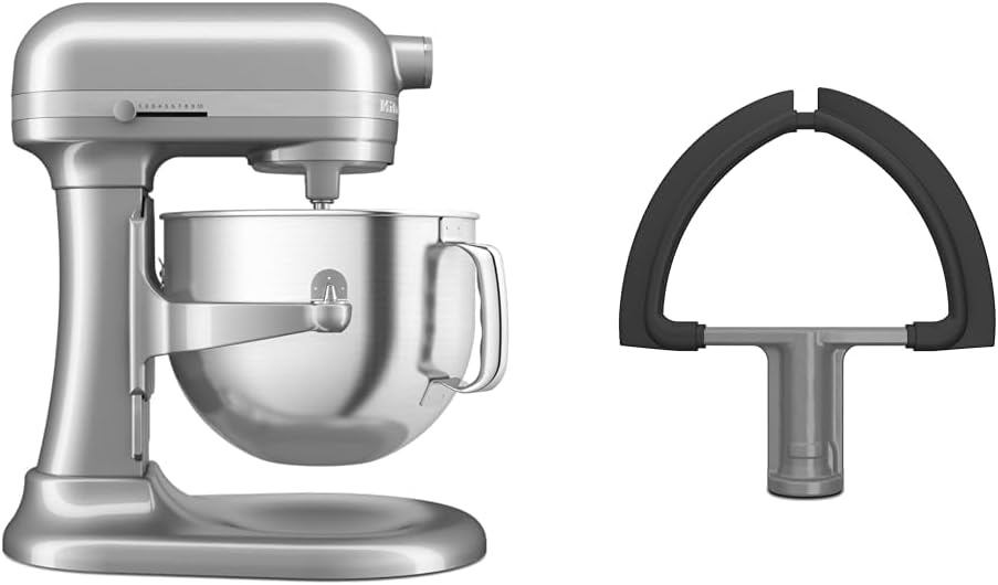 KitchenAid® 7 Quart Bowl-Lift Stand Mixer, Blue Velvet