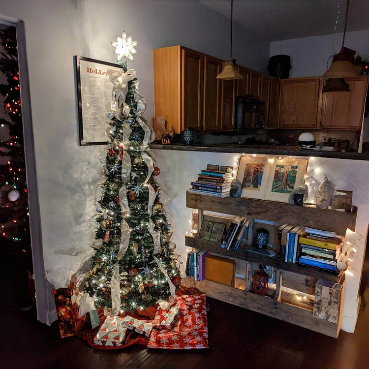 Pop-Up Christmas Tree