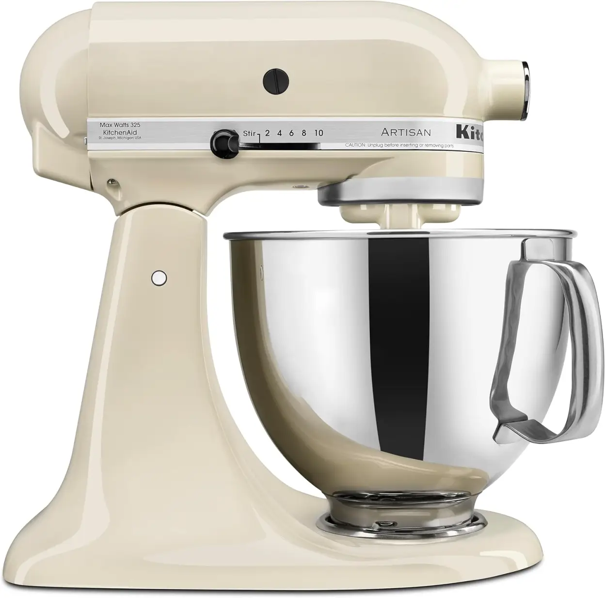 KitchenAid KSM150FEER Value Bundle Artisan 5 Quart Stand Mixer