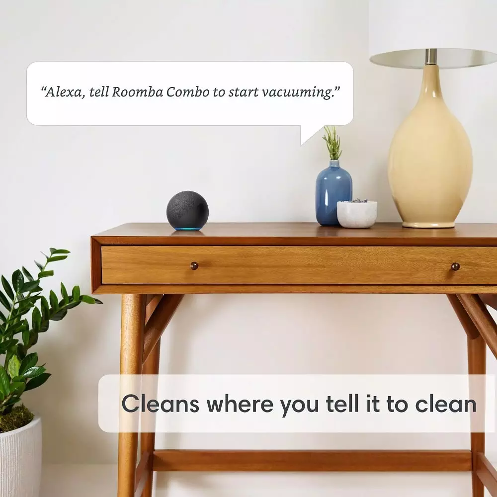 iRobot Roomba Combo i5