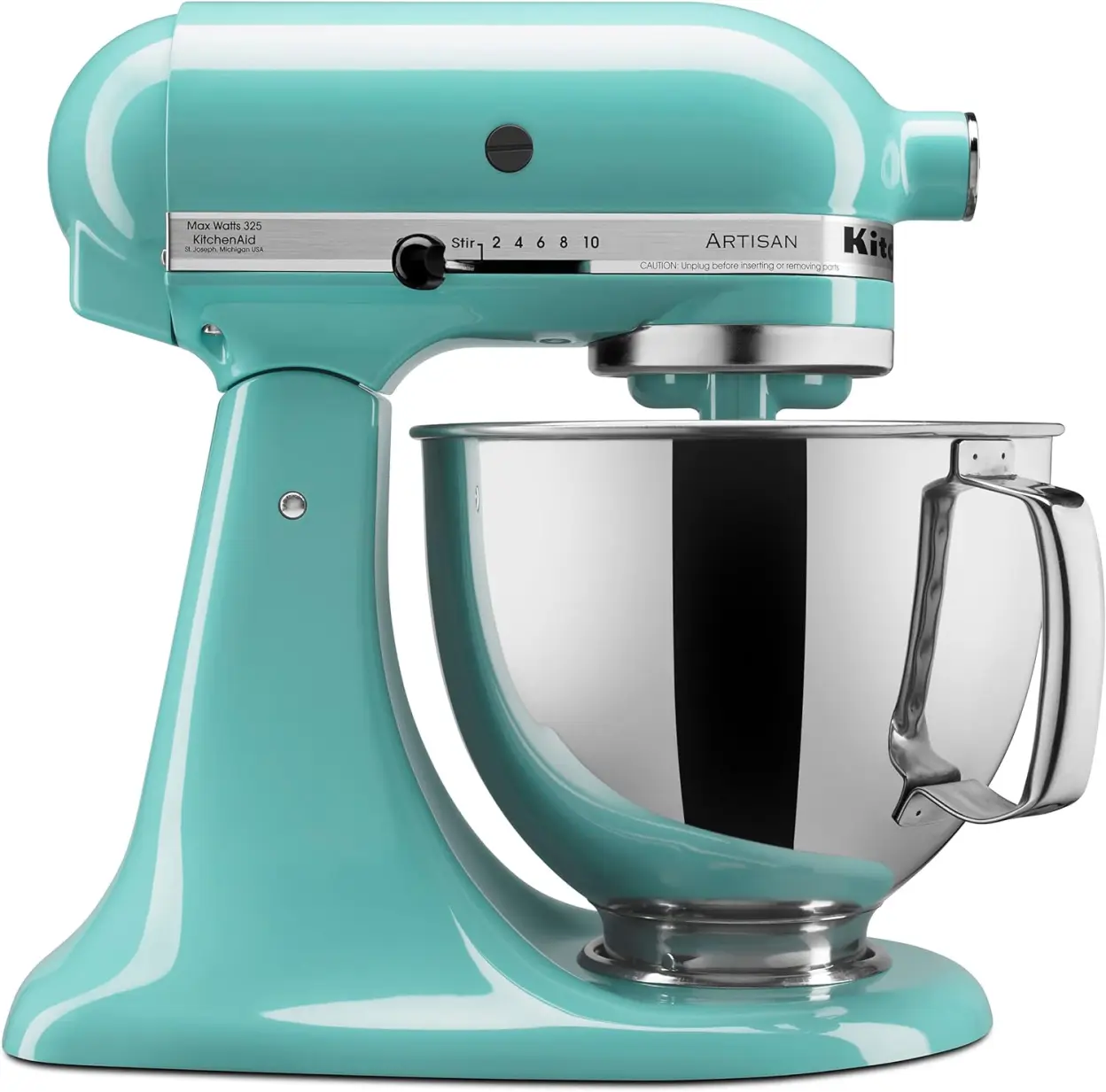 KitchenAid KSM150FEER Value Bundle Artisan 5 Quart Stand Mixer