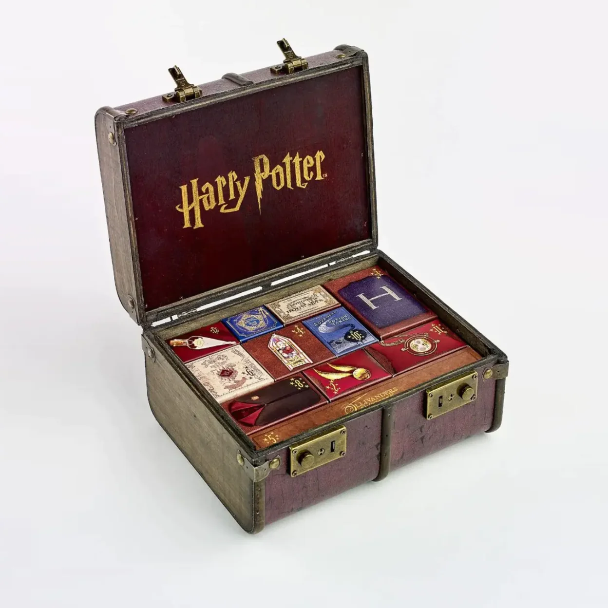 Harry Potter Suitcase Advent Calendar，Harry Potter Potions Advent Calendar