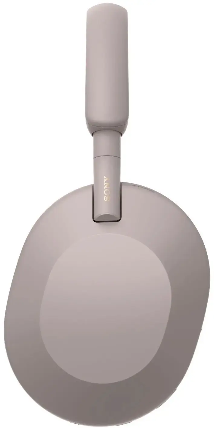 Sony - WH-1000XM5 Wireless Noise-Canceling Over-the-Ear Headphones