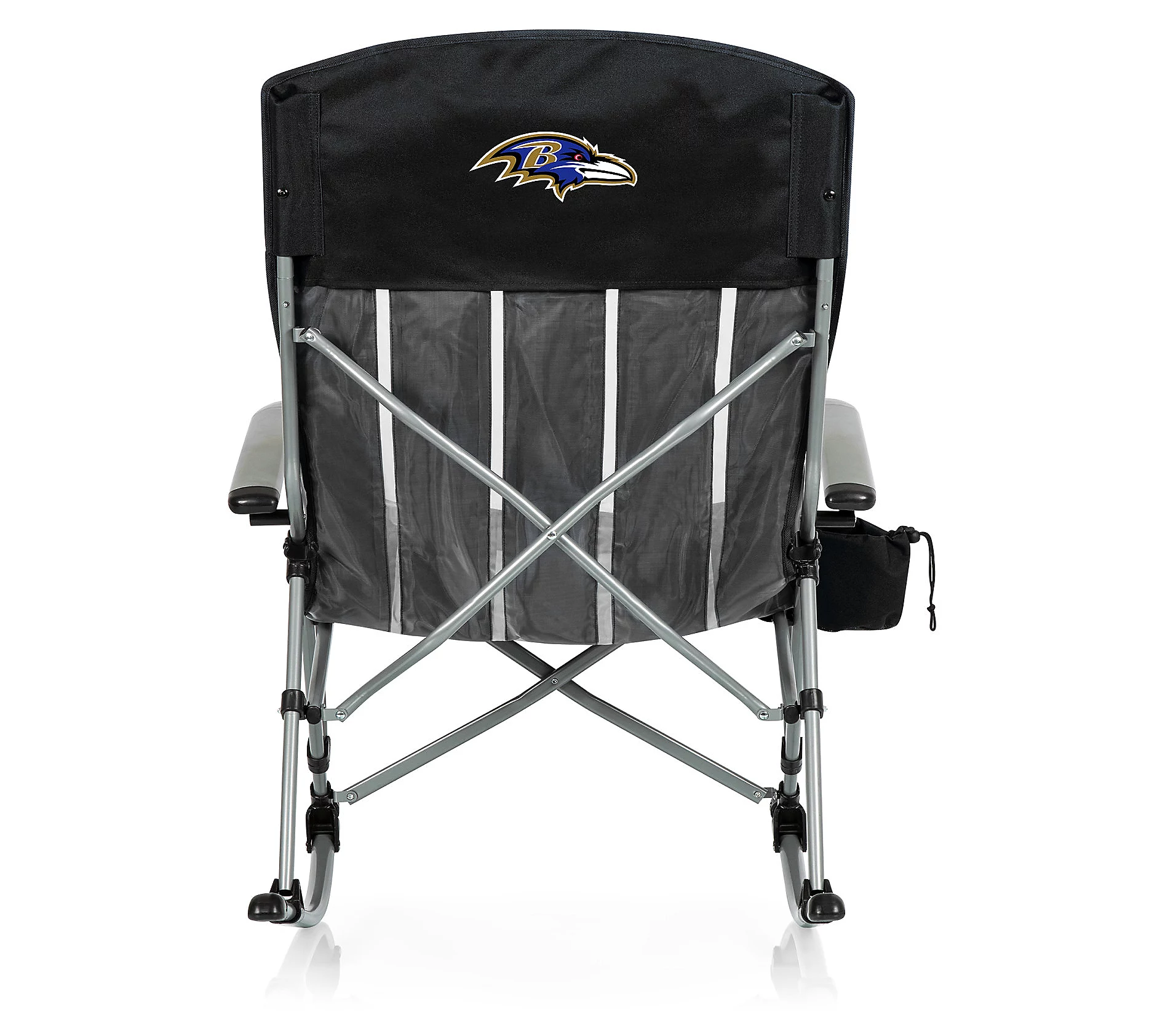 Oniva NFL Outdoor Rocking Camp Chair