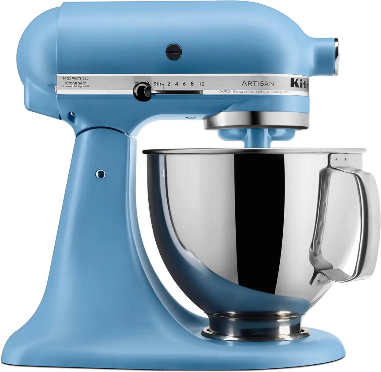 KitchenAid KSM150FEER Value Bundle Artisan 5 Quart Stand Mixer