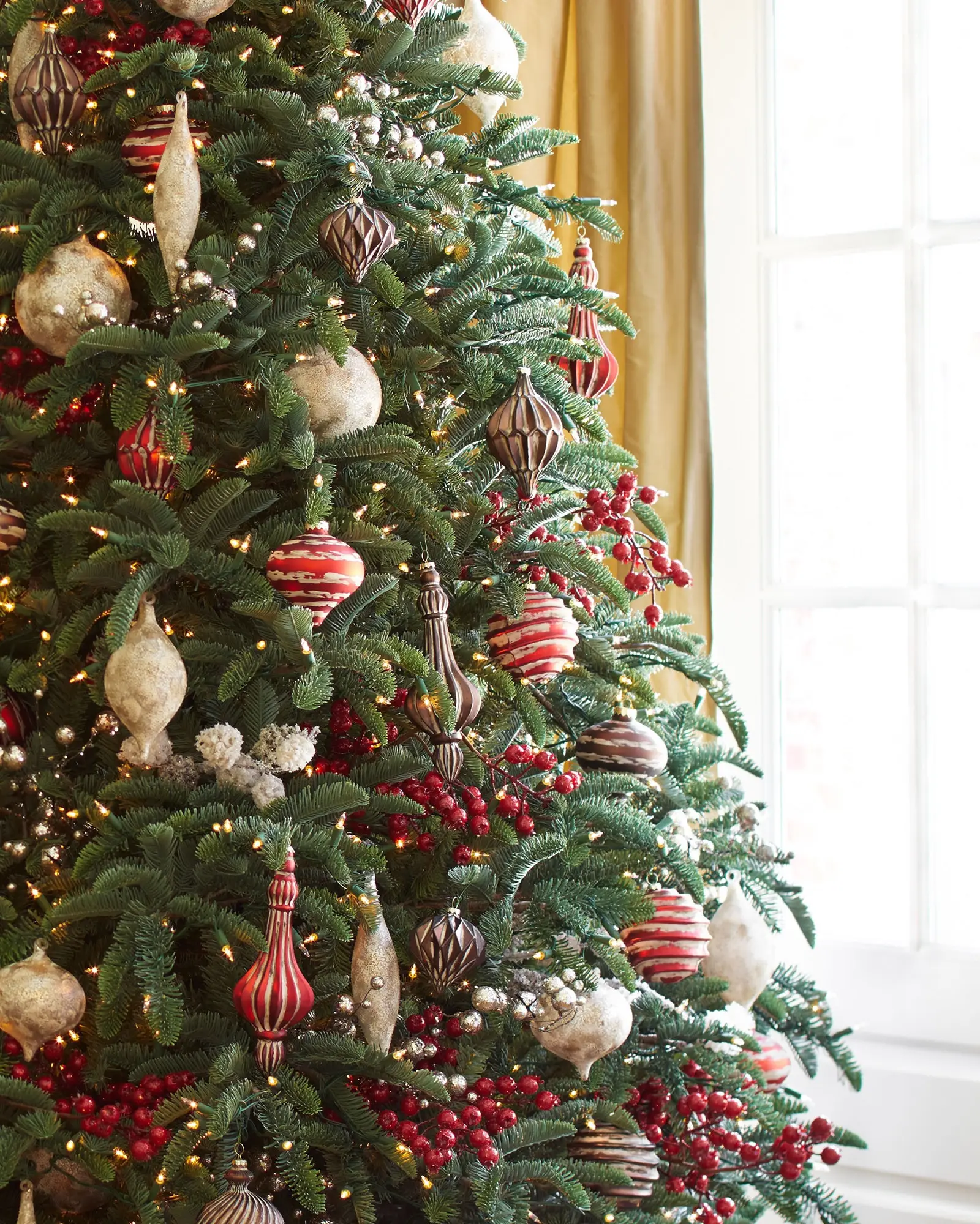 BH Noble Fir Flip Tree