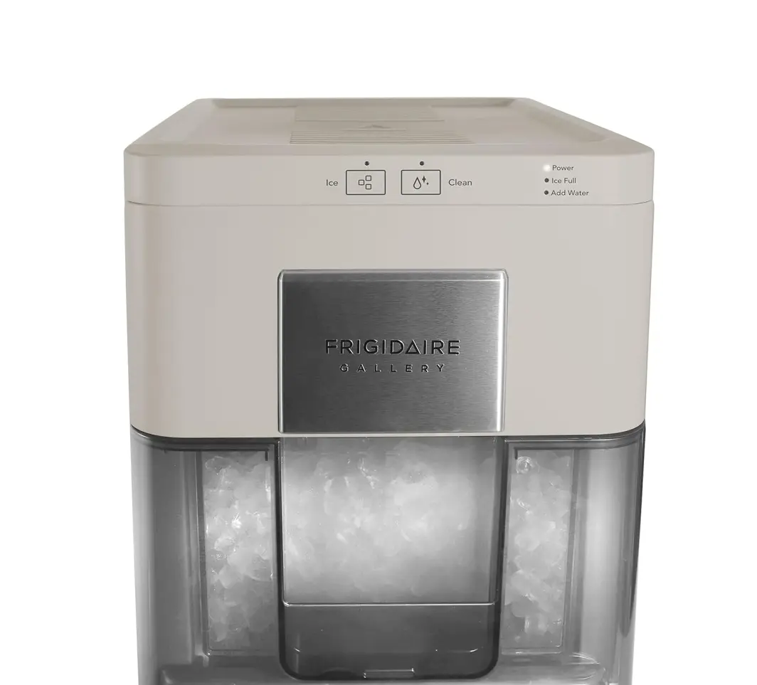 🔥Clearance Sale🔥FRIGIDAIRE Nugget Ice Maker, 44lbs per Day