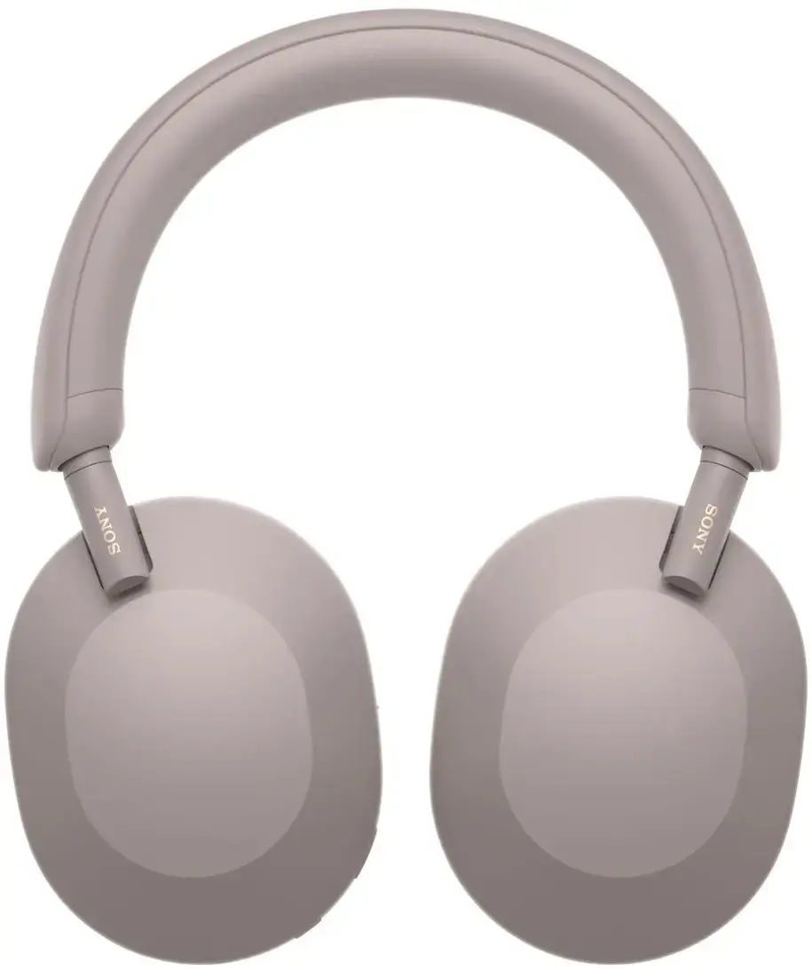 Sony - WH-1000XM5 Wireless Noise-Canceling Over-the-Ear Headphones