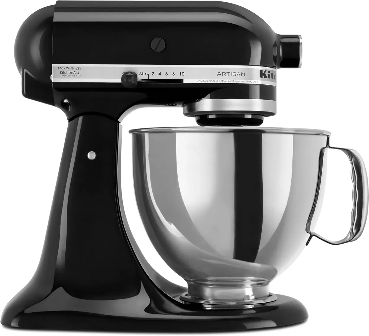 KitchenAid KSM150FEER Value Bundle Artisan 5 Quart Stand Mixer