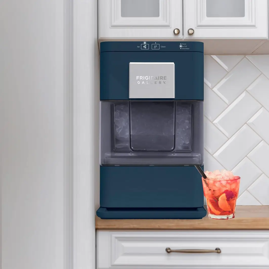 🔥Clearance Sale🔥FRIGIDAIRE Nugget Ice Maker, 44lbs per Day