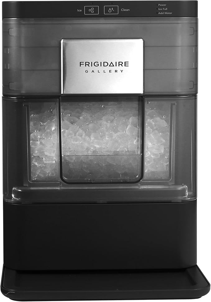 🔥Clearance Sale🔥FRIGIDAIRE Nugget Ice Maker, 44lbs per Day