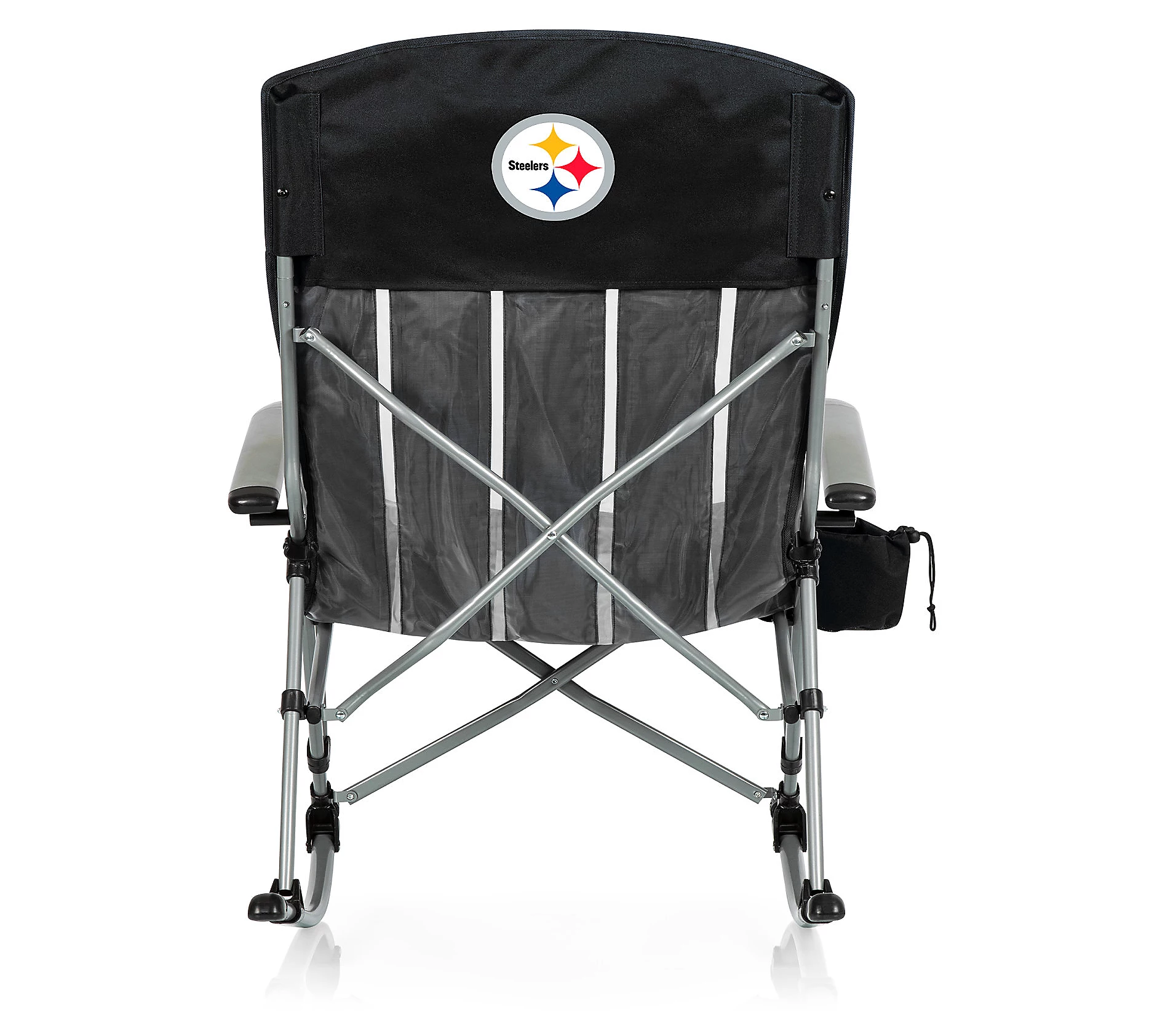 Oniva NFL Outdoor Rocking Camp Chair