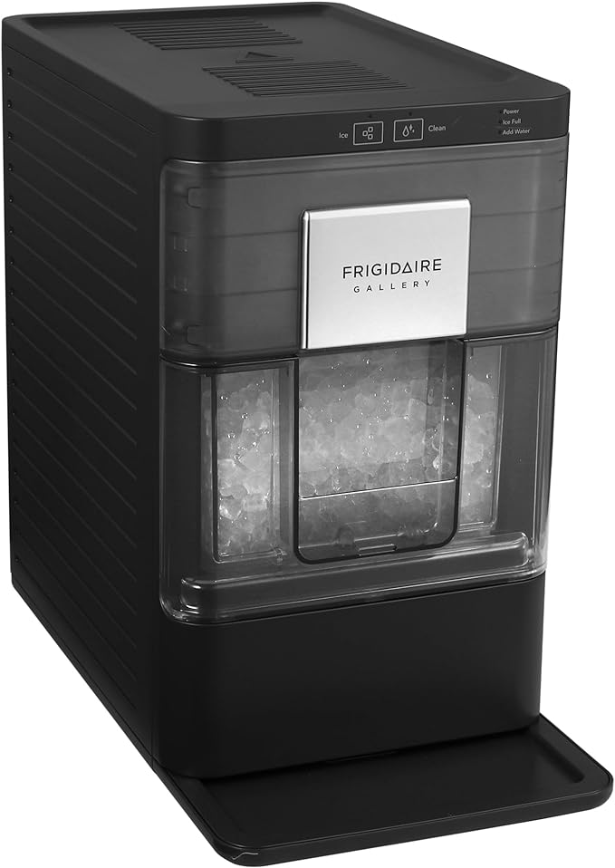 🔥Clearance Sale🔥FRIGIDAIRE Nugget Ice Maker, 44lbs per Day