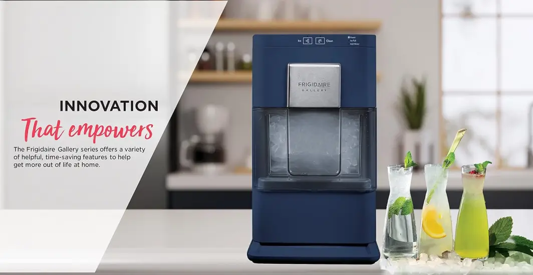 🔥Clearance Sale🔥FRIGIDAIRE Nugget Ice Maker, 44lbs per Day