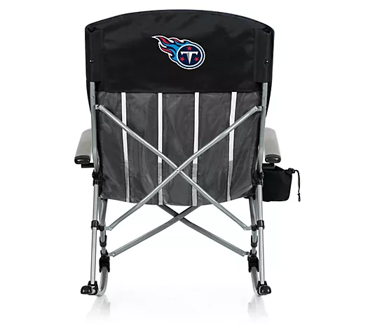 Oniva NFL Outdoor Rocking Camp Chair