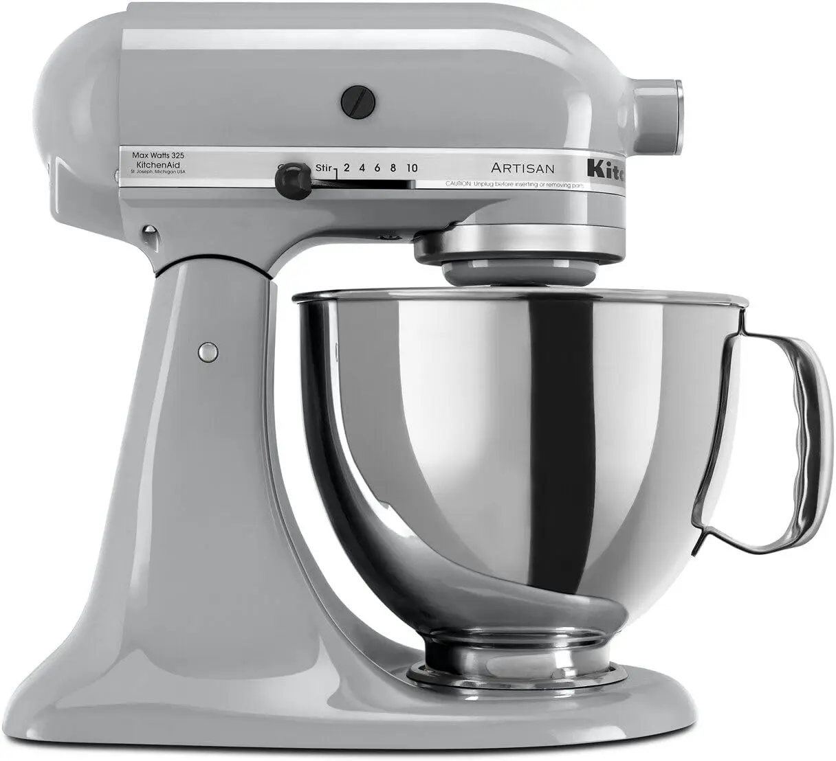 KitchenAid KSM150FEER Value Bundle Artisan 5 Quart Stand Mixer
