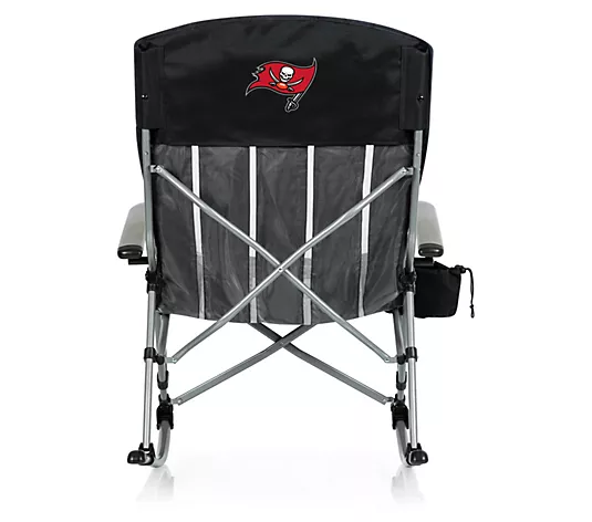 Oniva NFL Outdoor Rocking Camp Chair