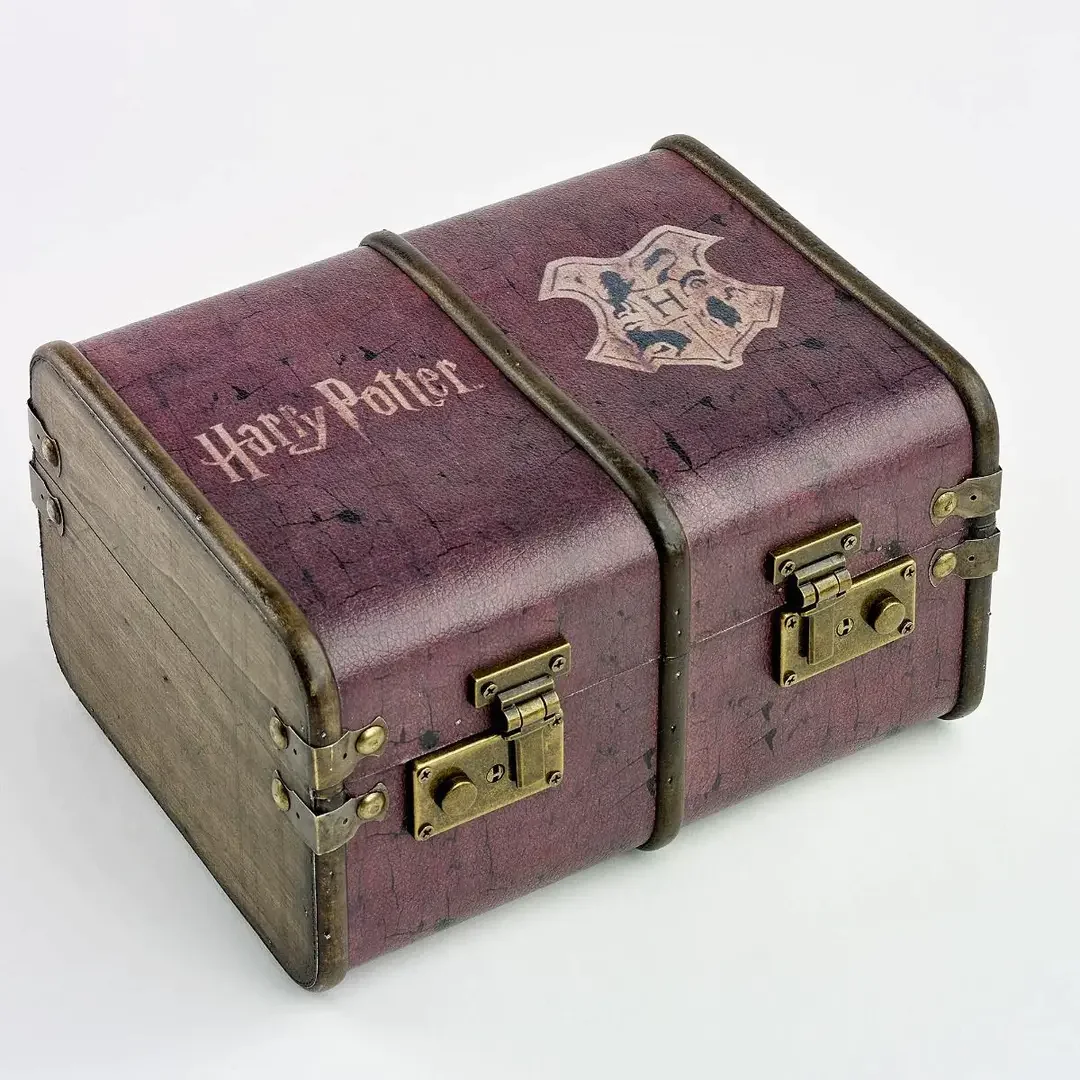 Harry Potter Suitcase Advent Calendar，Harry Potter Potions Advent Calendar