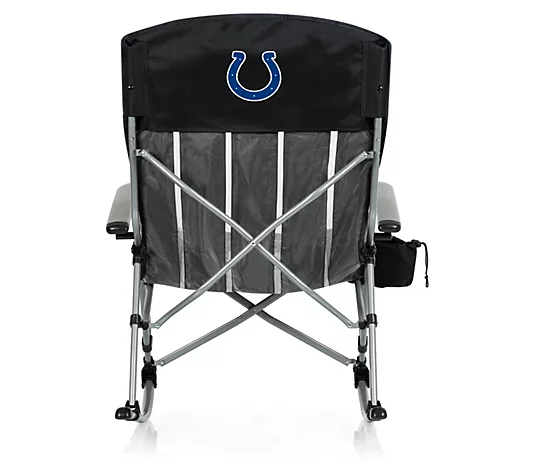 Oniva NFL Outdoor Rocking Camp Chair