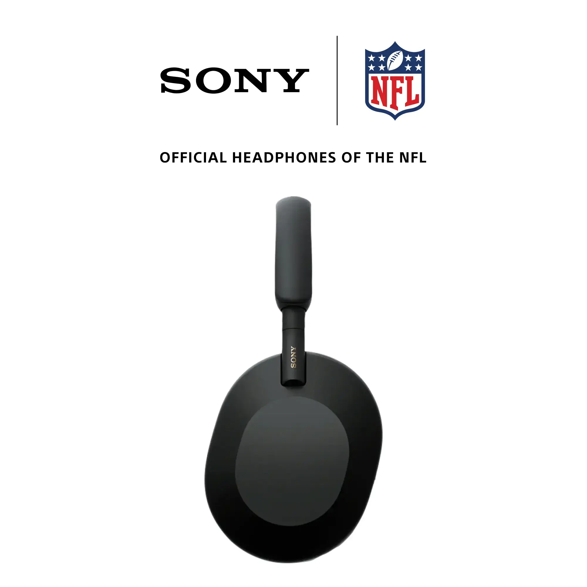 Sony - WH-1000XM5 Wireless Noise-Canceling Over-the-Ear Headphones