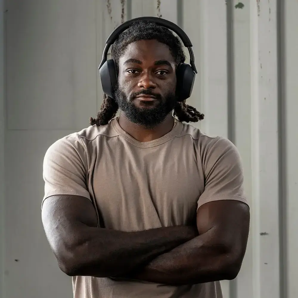 Sony - WH-1000XM5 Wireless Noise-Canceling Over-the-Ear Headphones