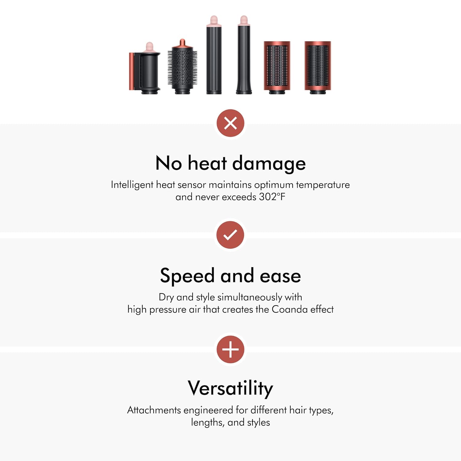 Dyson Airwrap™ Multi-Styler Complete Long