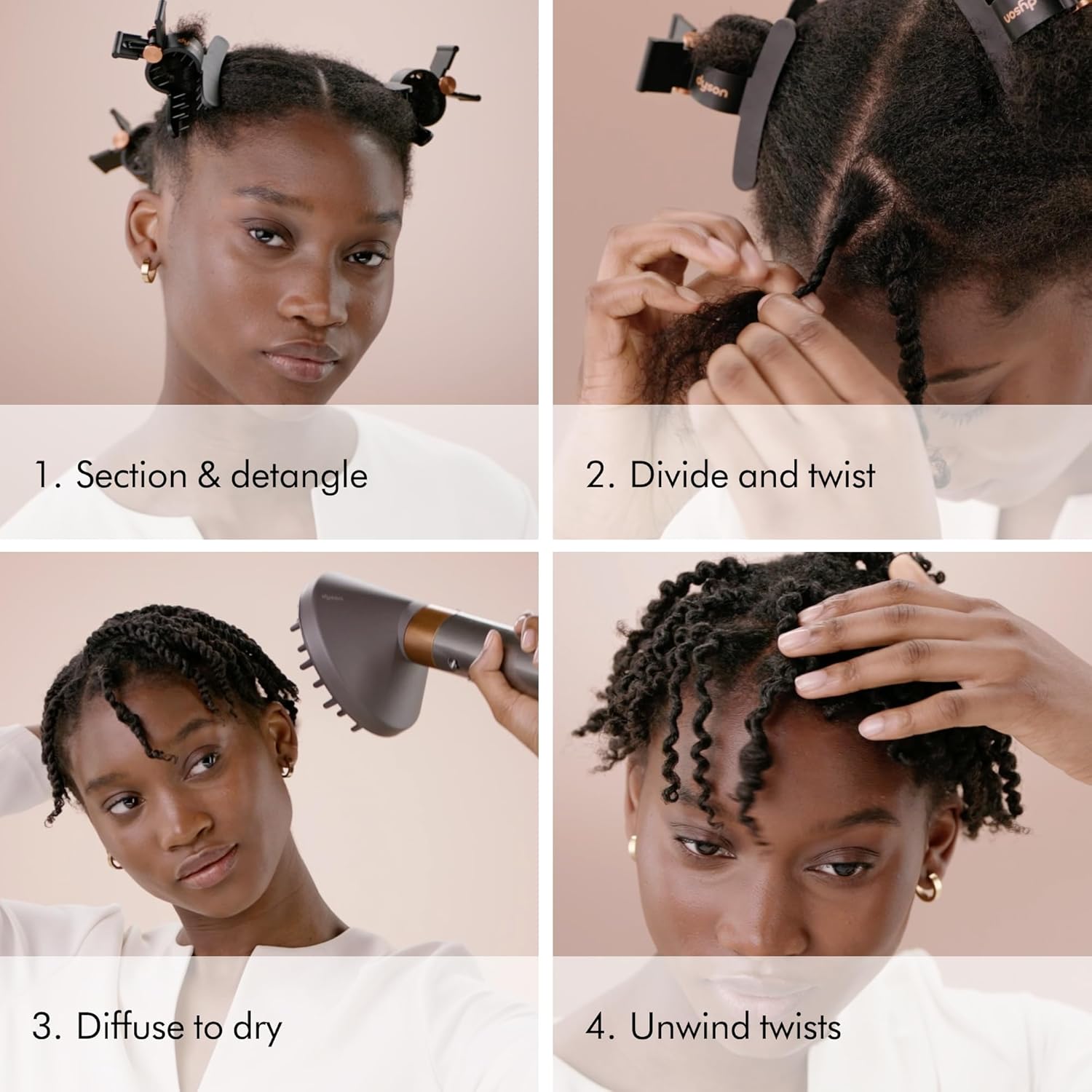 Dyson Airwrap™ Multi-Styler Complete Long