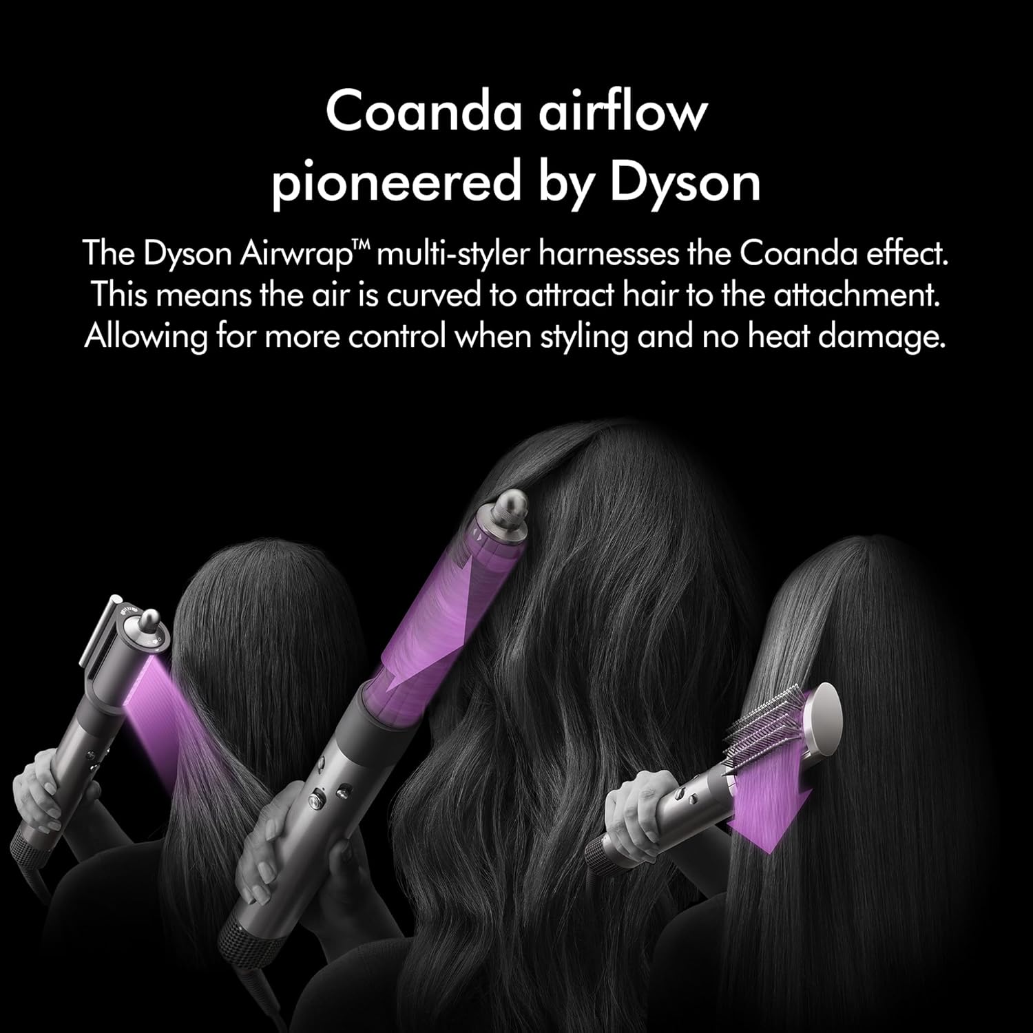 Dyson Airwrap™ Multi-Styler Complete Long