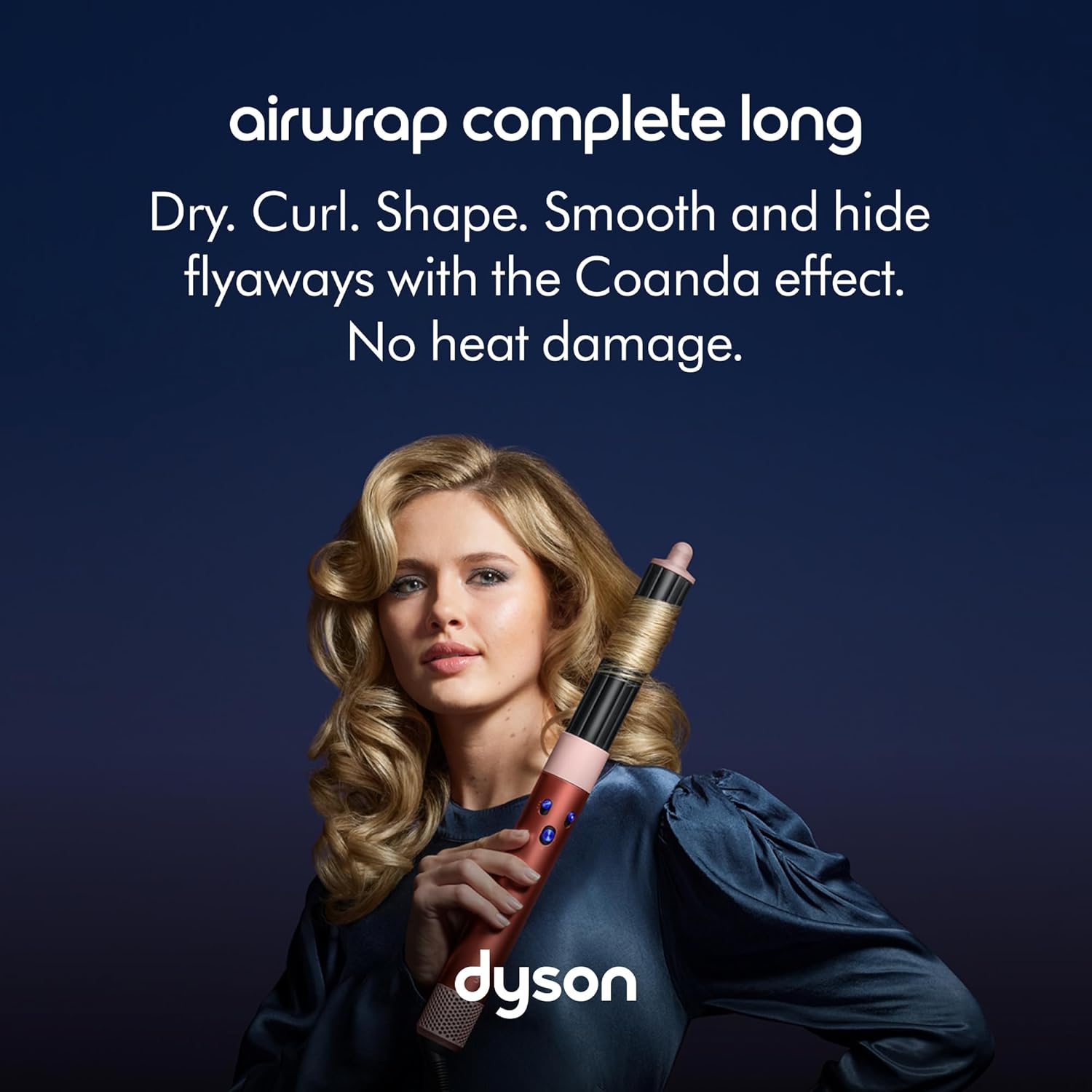 Dyson Airwrap™ Multi-Styler Complete Long