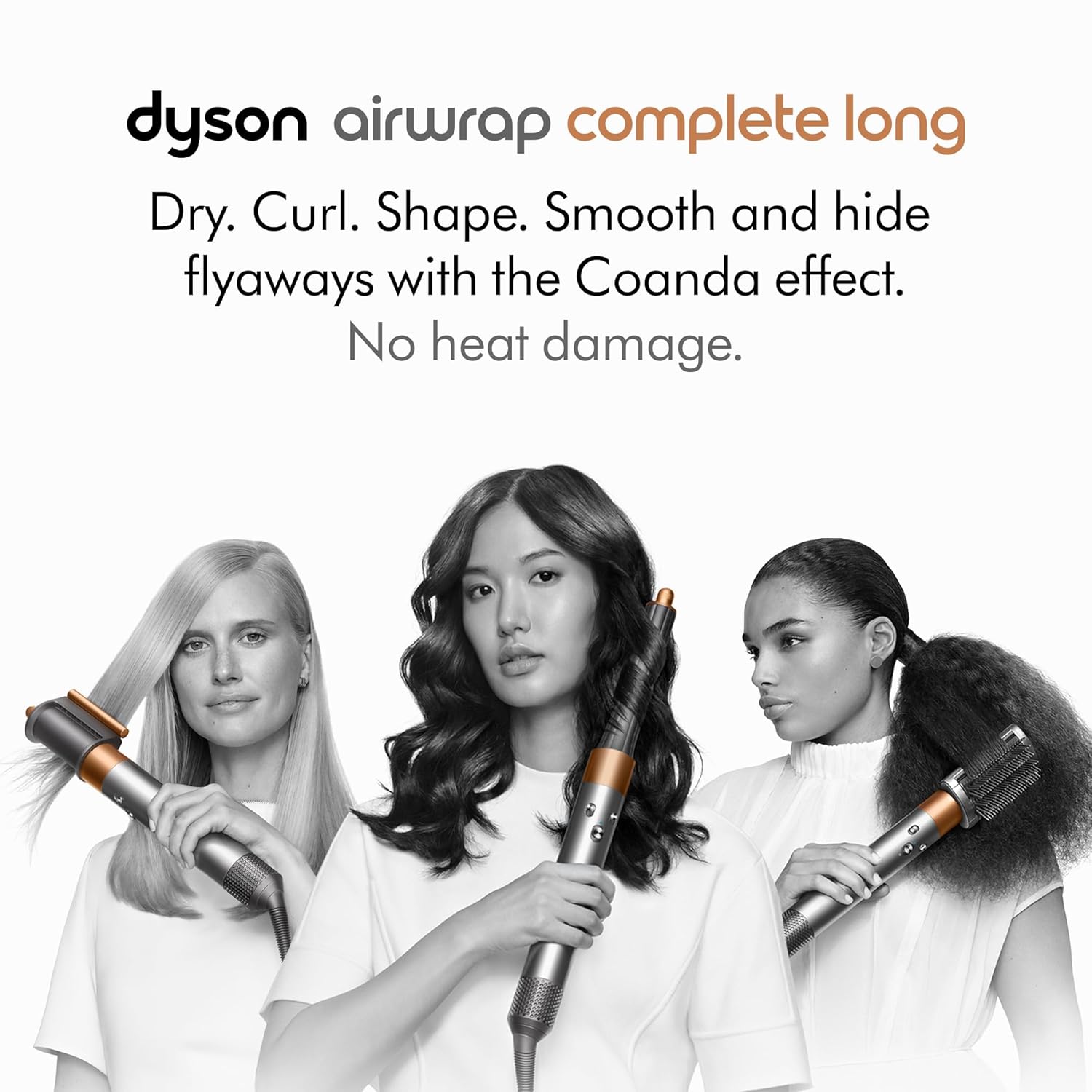 Dyson Airwrap™ Multi-Styler Complete Long