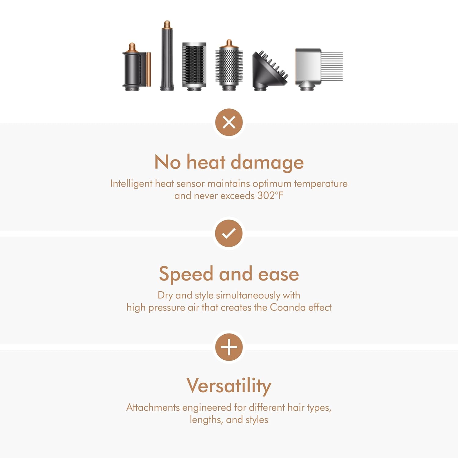 Dyson Airwrap™ Multi-Styler Complete Long