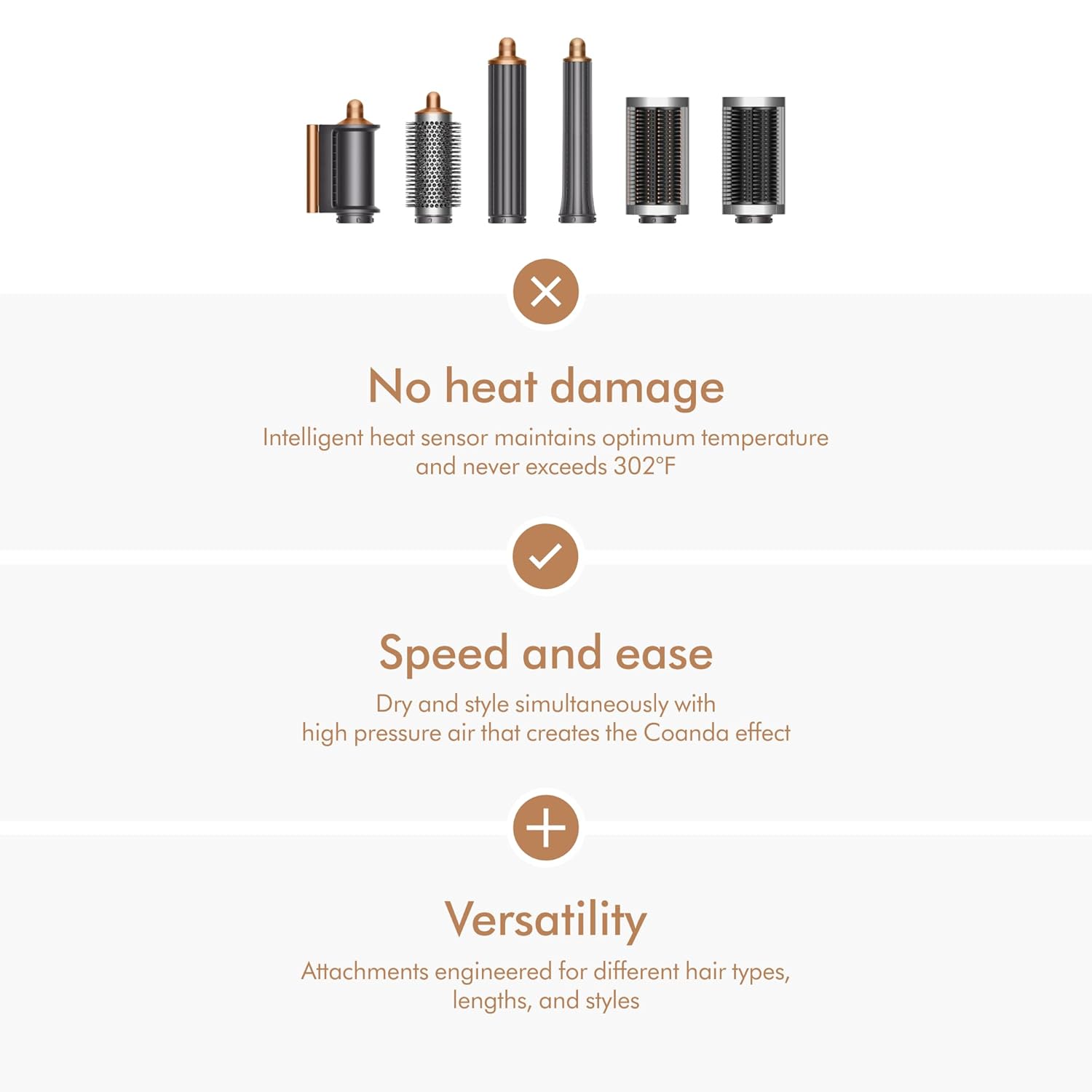 Dyson Airwrap™ Multi-Styler Complete Long